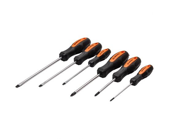 Набор отвёрток Вихрь PH,SL НО 6 73/6/2/13 – изображение 4