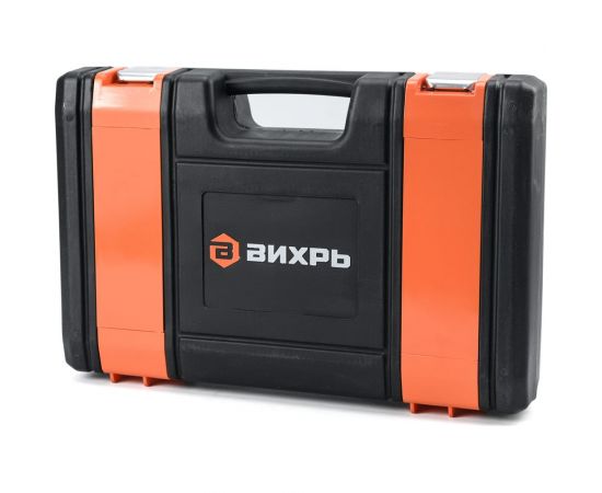 Набор инструментов Вихрь АВТО, 1/2, 1/4, CrV, в кейсе 94 предмета 73/6/7/7 – изображение 4