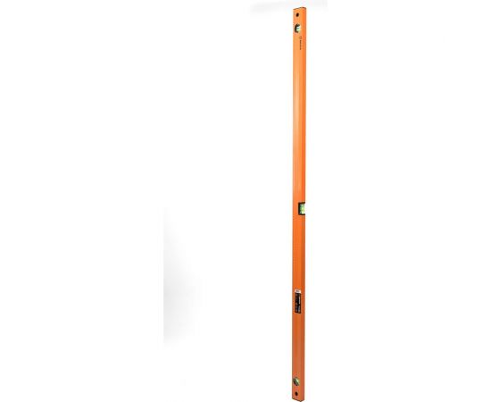 Алюминиевый уровень Вихрь 1500мм фрезерованный 3 глазка 73/11/4/6 – изображение 4