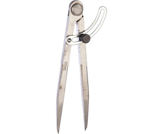 Разметочный циркуль с дугой GRIFF 175мм D153117 – изображение 4