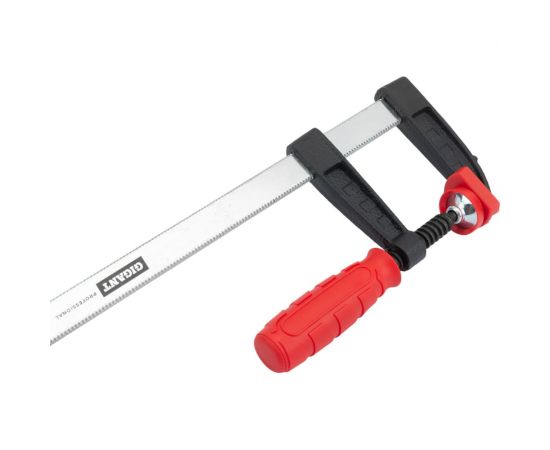 F-образная струбцина 50x200 мм Gigant Professional GPDT-200 – изображение 4