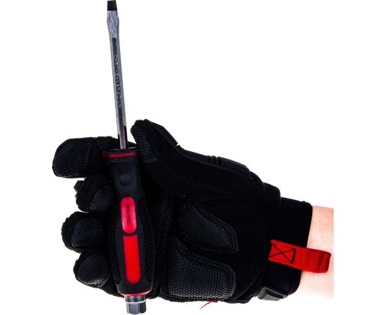 Ударная отвертка GROSSMEISTER 6х100 SL 012004004 – изображение 4