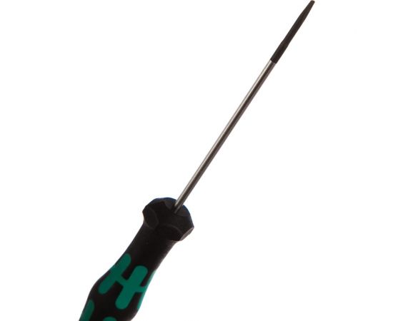 Отвертка WERA 2035 0,3x1,8x60 MM WE-118004 – изображение 4
