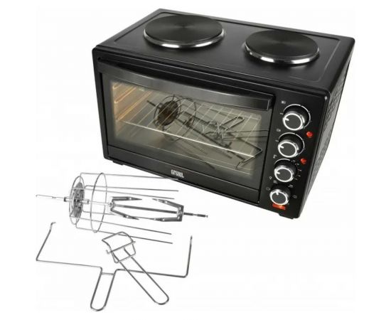 Многофункциональная мини-печь GFGRIL GFO-40 – изображение 4