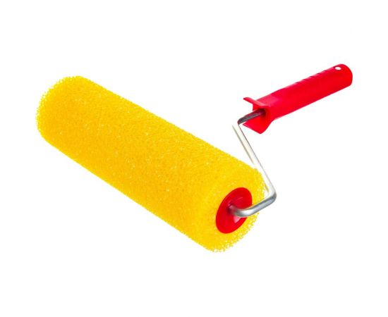 Структурный валик VIRTUS грубый 250 мм 010303250 – изображение 4