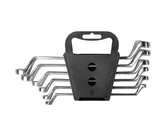 Набор накидных ключей 6 штук 6 - 17 Вихрь 73/6/5/1 – изображение 4