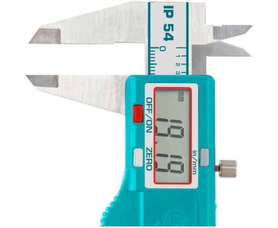 Электронный штангенциркуль TOTAL TMT321506 – изображение 4