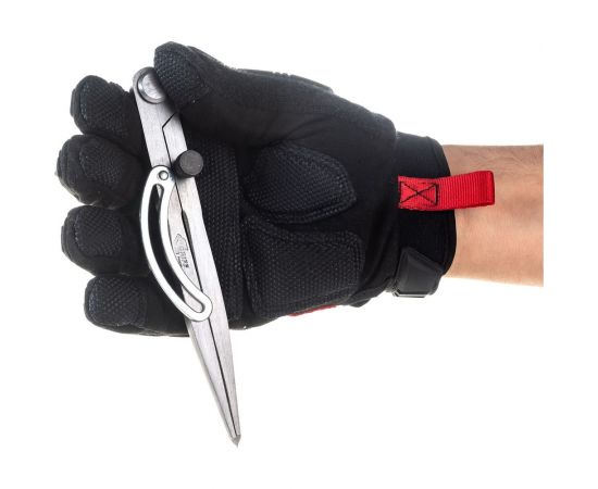 Разметочный циркуль с дугой GRIFF 175мм D153117 – изображение 5