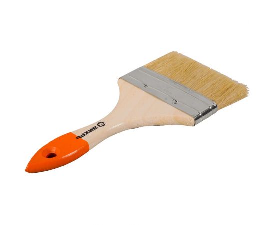 Кисть 100 мм 4 дюйма натуральная щетина Вихрь СТАНДАРТ 73/3/4/6 – изображение 5