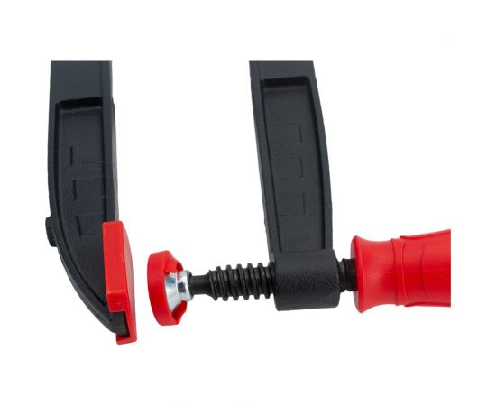 F-образная струбцина 120x1000 мм Gigant Professional GPDT-1000 – изображение 5