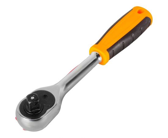 Ключ-трещотка Вихрь 1/2"", 72 зуба 73/6/5/9 – изображение 5