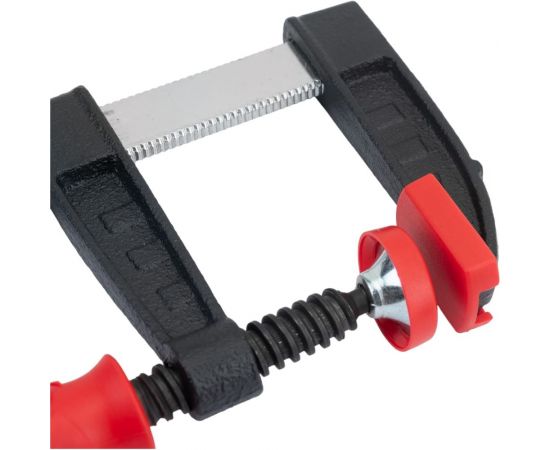 F-образная струбцина 50x200 мм Gigant Professional GPDT-200 – изображение 5