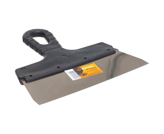 Шпатель, нержавеющая cталь, пластиковая рукоятка 200мм Вихрь 73/3/2/20 – изображение 5