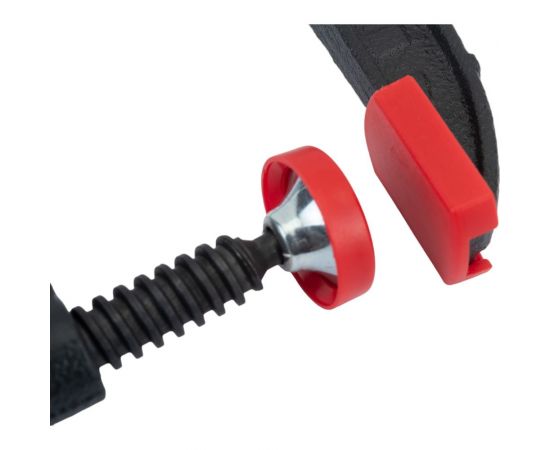 F-образная струбцина 50x150 мм Gigant Professional GPDT-150 – изображение 5