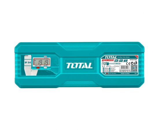 Электронный штангенциркуль TOTAL TMT321506 – изображение 5