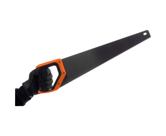 Ножовка 500 мм 3D заточка 2 компонентная рукоятка Вихрь 73/2/4/7 – изображение 5