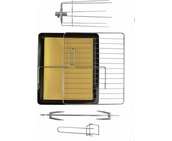 Многофункциональная мини-печь GFGRIL GFO-40 – изображение 5