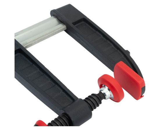 F-образная струбцина 120x1200 мм Gigant Professional GPDT-1200 – изображение 5