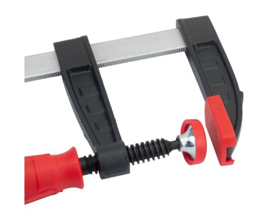 F-образная струбцина 80x300 мм Gigant Professional GPDT-300 – изображение 5