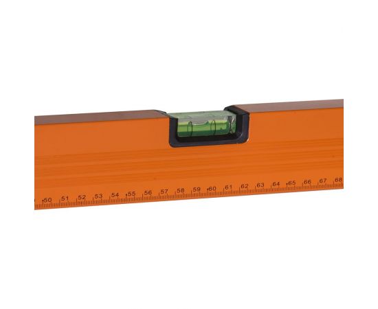 Алюминиевый уровень Вихрь 1200мм фрезерованный 3 глазка 73/11/4/5 – изображение 5