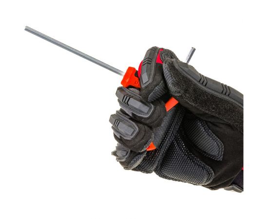 Имбусовый ключ HARDEN CRV, c Т-образной рукоятью, 4X100 мм 540714 – изображение 6