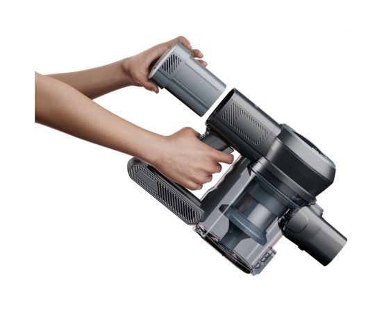 Вертикальный беспроводной пылесос Remez multiclick pro aqua RMVC-534 ЦБ-00000585 – изображение 6