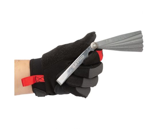 Набор измерительных щупов 20 шт., 0,05-1,00 мм Gigant GGS-20 – изображение 6