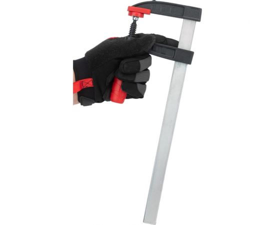 F-образная струбцина 80x300 мм Gigant Professional GPDT-300 – изображение 6