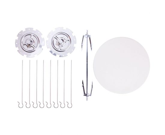 Многофункциональная мини-печь с функцией аэрогриля GFGRIL GFAO-700 – изображение 6