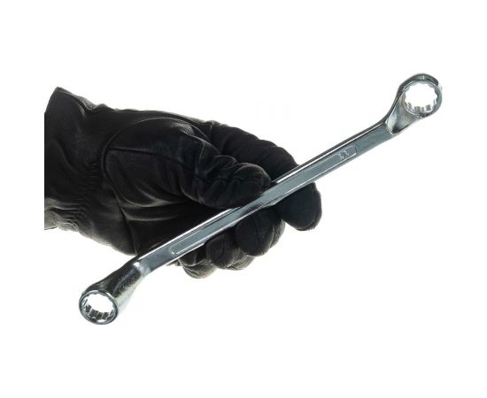 Набор накидных ключей 6 штук 6 - 17 Вихрь 73/6/5/1 – изображение 6