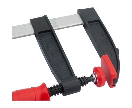 F-образная струбцина 120x500 мм Gigant Professional GPDT-500 – изображение 6