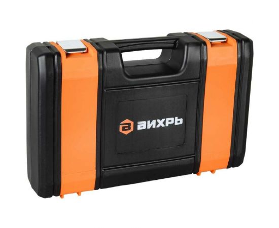 Набор инструментов Вихрь АВТО, 1/2 , 1/4 , CrV, в кейсе 82 предмета 73/6/7/6 – изображение 6
