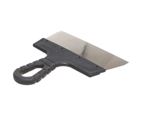 Шпатель, нержавеющая cталь, пластиковая рукоятка 200мм Вихрь 73/3/2/20 – изображение 6