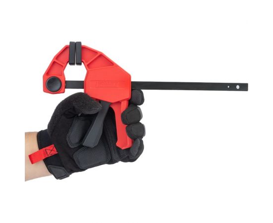 Пистолетные быстрозажимные струбцины 150мм, 2 шт. Gigant Professional GPDT-150-1 – изображение 7