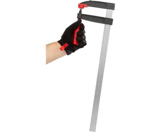 F-образная струбцина 120x500 мм Gigant Professional GPDT-500 – изображение 7