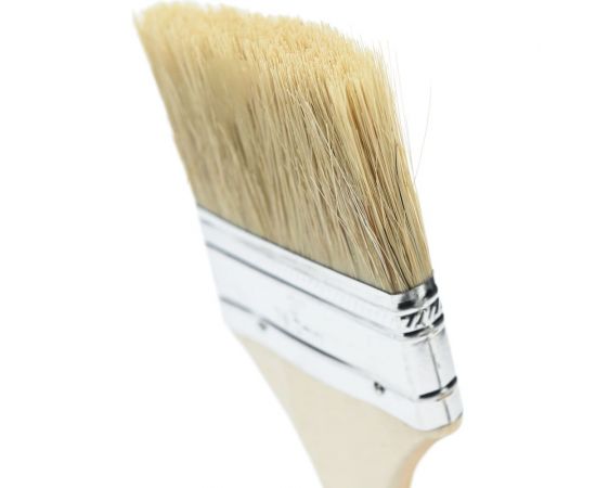 Кисть 75 мм 3 дюйма натуральная щетина Вихрь СТАНДАРТ 73/3/4/5 – изображение 7