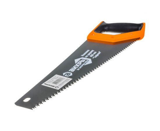 Ножовка 400 мм Тефлон 3D заточка 2 компонентная рукоятка Вихрь 73/2/4/8 – изображение 7