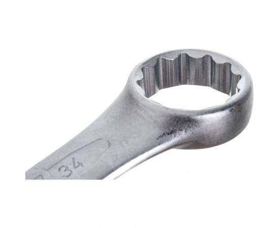 Комбинированный плоский ключ 34мм IZELTAS 0320020034 – изображение 7