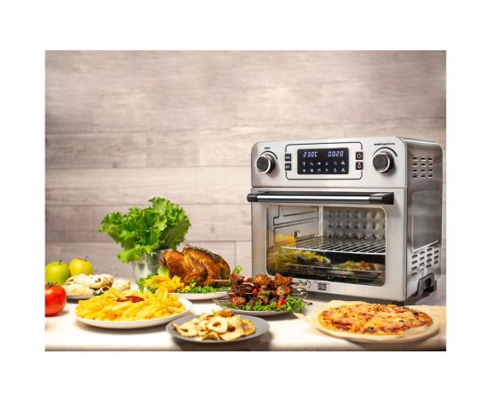 Многофункциональная мини-печь с функцией аэрогриля GFGRIL GFAO-700 – изображение 7