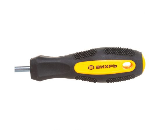 Крестовая отвёртка PZ2 100 мм Вихрь 73/6/2/5 – изображение 8
