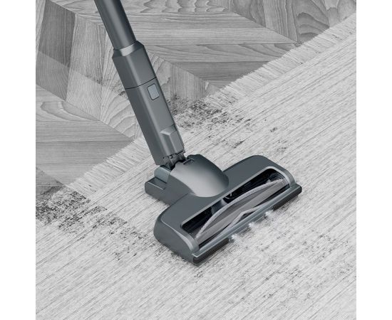 Вертикальный беспроводной пылесос Remez multiclick pro aqua RMVC-534 ЦБ-00000585 – изображение 8