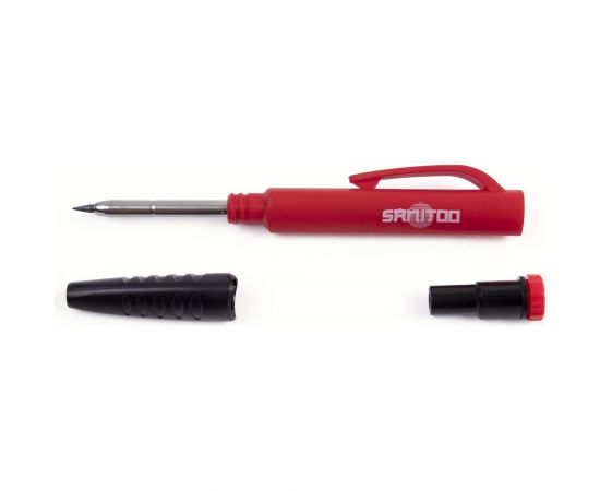 Механический карандаш Sanitoo PRO, с запасными грифелями 3035 – изображение 8