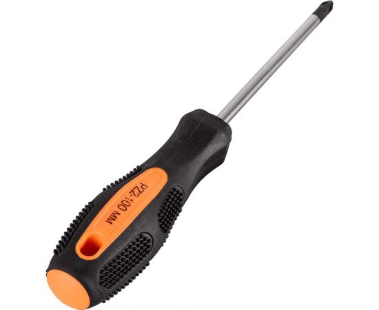 Крестовая отвёртка PZ2 100 мм Вихрь 73/6/2/5 – изображение 9