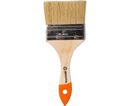 Кисть 75 мм 3 дюйма натуральная щетина Вихрь СТАНДАРТ 73/3/4/5 – изображение 9