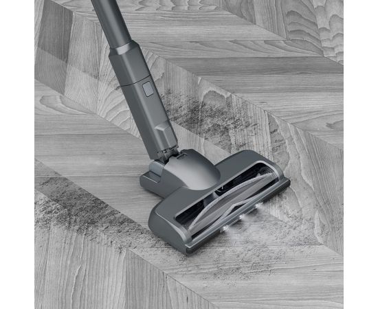 Вертикальный беспроводной пылесос Remez multiclick pro aqua RMVC-534 ЦБ-00000585 – изображение 9