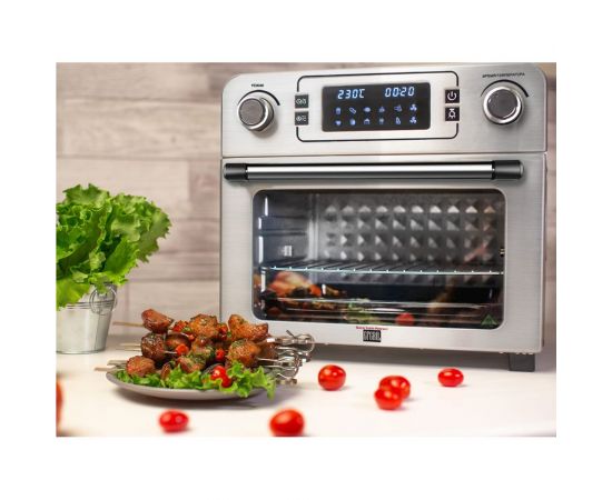 Многофункциональная мини-печь с функцией аэрогриля GFGRIL GFAO-700 – изображение 9