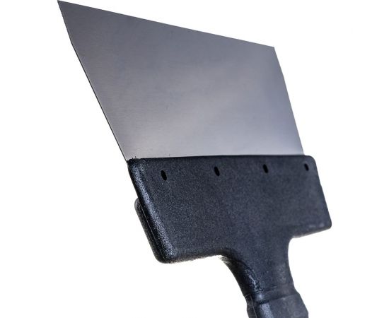 Шпатель, нержавеющая cталь, пластиковая рукоятка 200мм Вихрь 73/3/2/20 – изображение 10