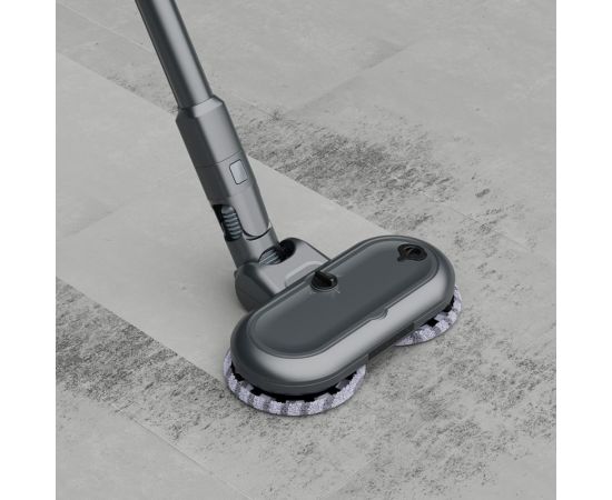 Вертикальный беспроводной пылесос Remez multiclick pro aqua RMVC-534 ЦБ-00000585 – изображение 10