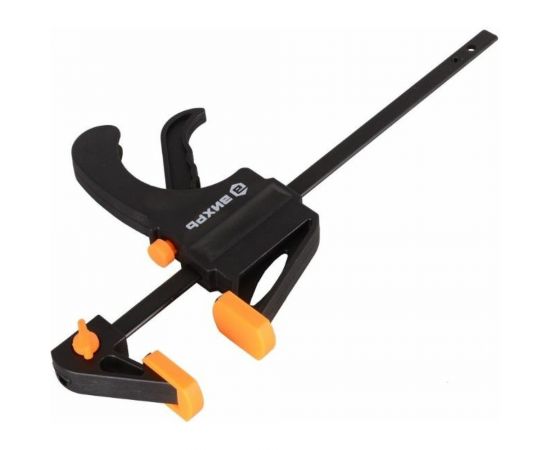 Быстрозажимная струбцина Вихрь 150x45 мм 73/9/5/4 