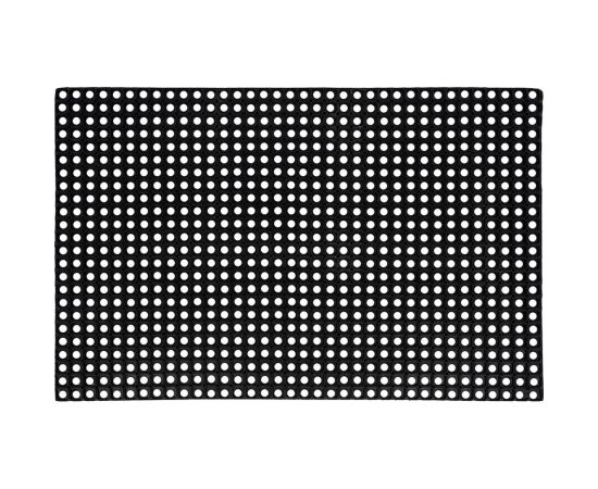 Ячеистый грязесборный коврик VORTEX 100x150x2.2 см 20042 
